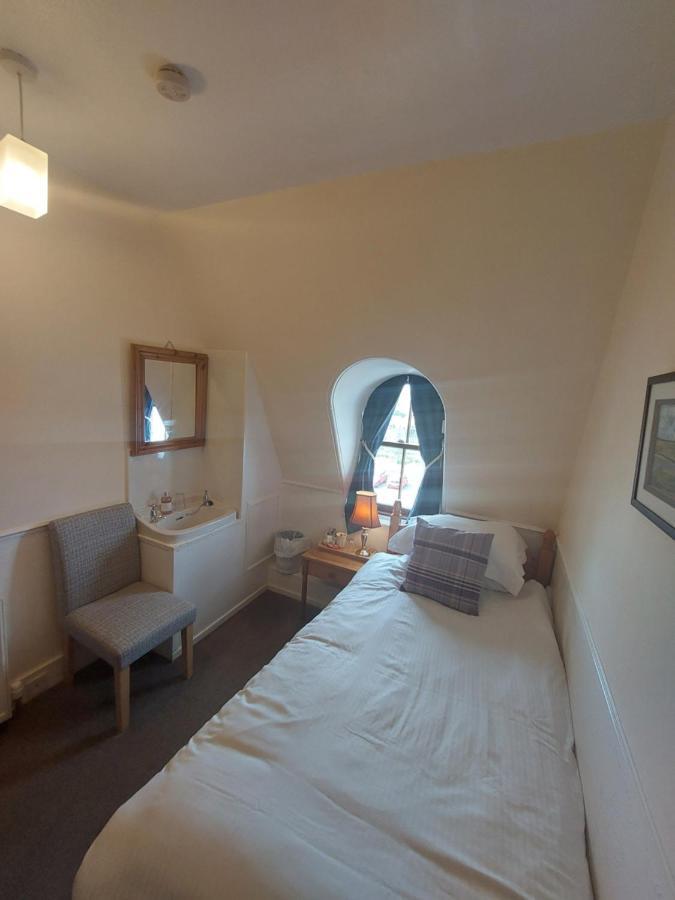 Solheim Guest House Lerwick Exterior foto