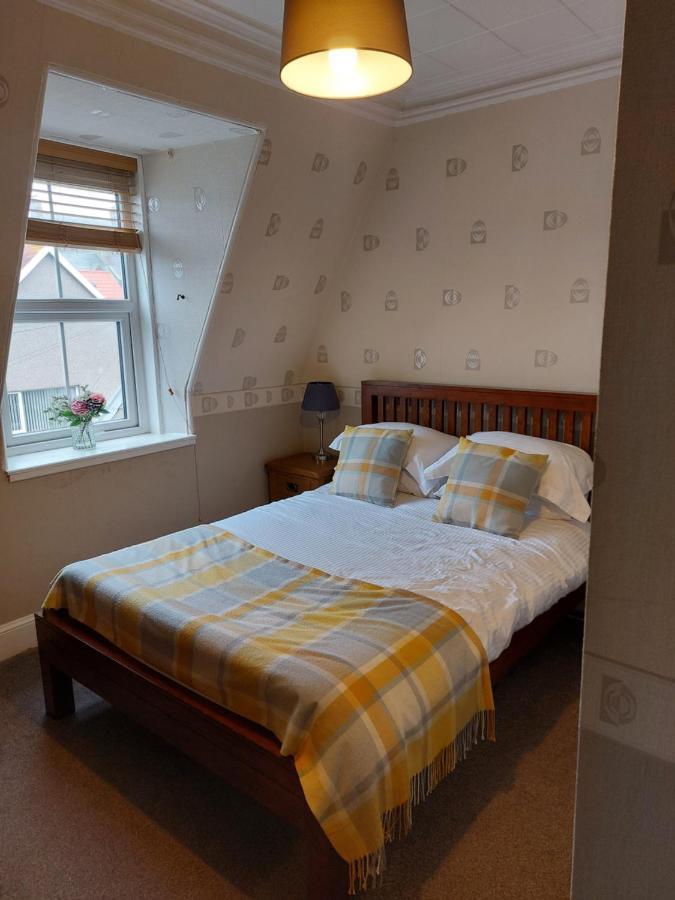 Solheim Guest House Lerwick Exterior foto