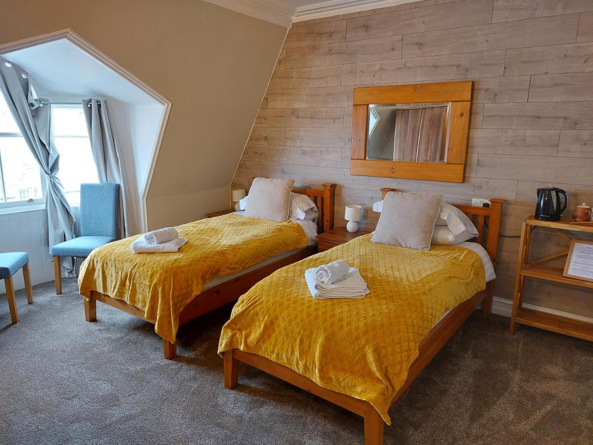 Solheim Guest House Lerwick Exterior foto