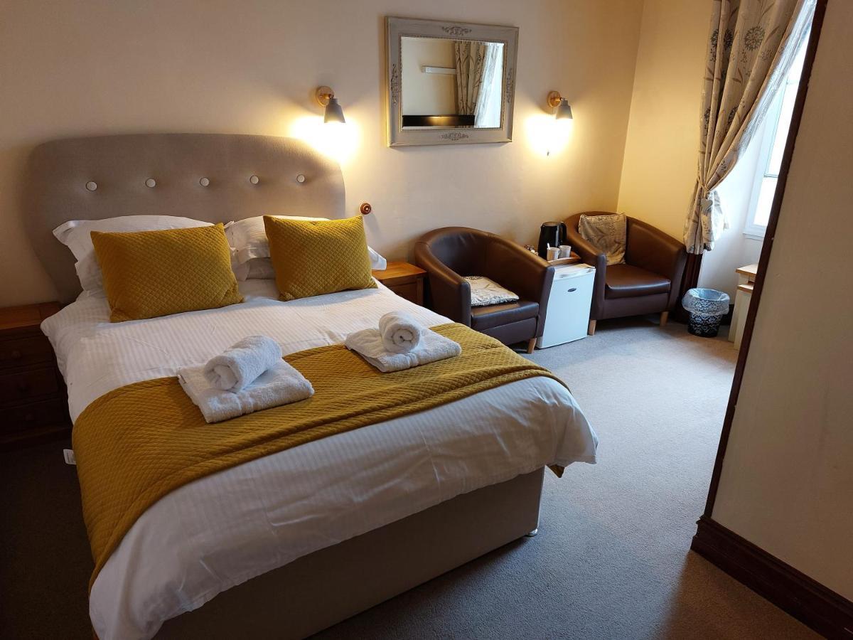 Solheim Guest House Lerwick Exterior foto