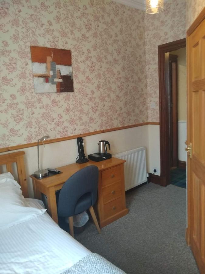 Solheim Guest House Lerwick Exterior foto