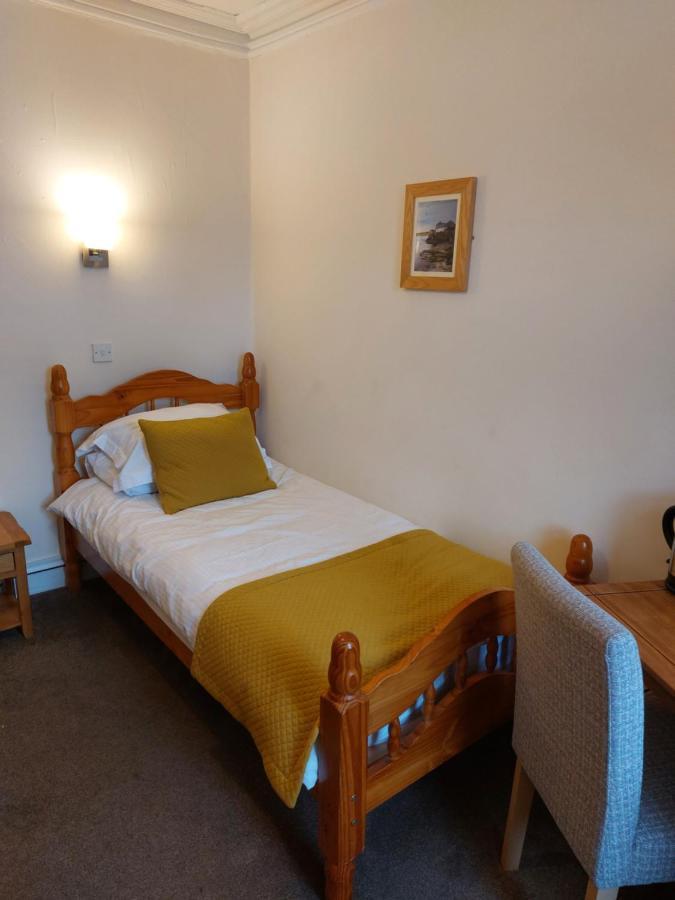Solheim Guest House Lerwick Exterior foto