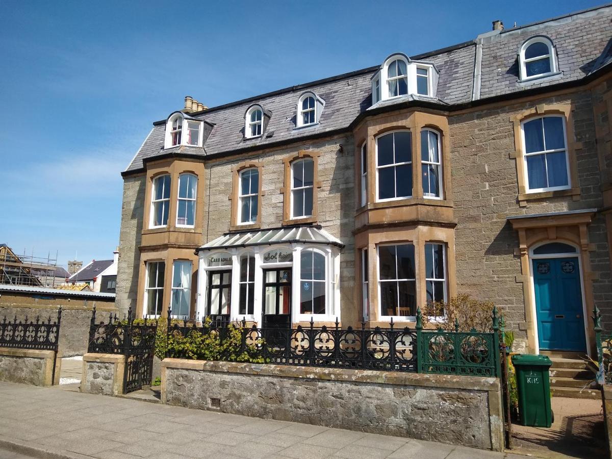 Solheim Guest House Lerwick Exterior foto