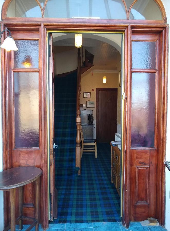 Solheim Guest House Lerwick Exterior foto