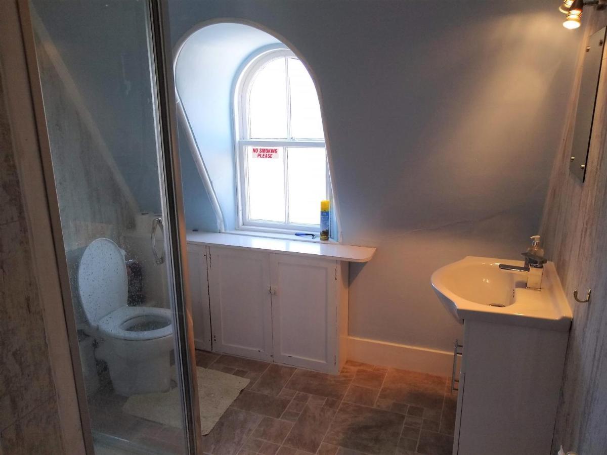 Solheim Guest House Lerwick Exterior foto