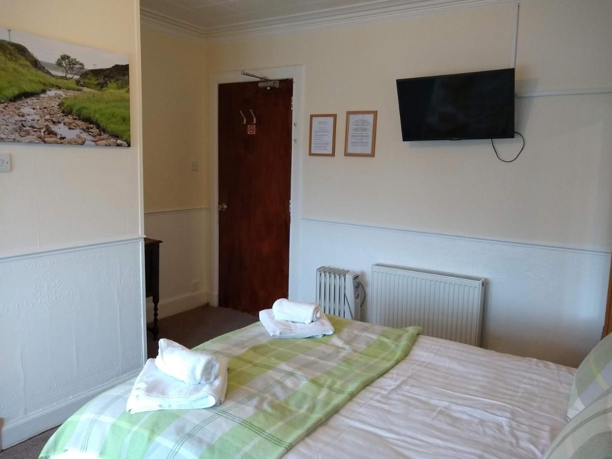 Solheim Guest House Lerwick Exterior foto