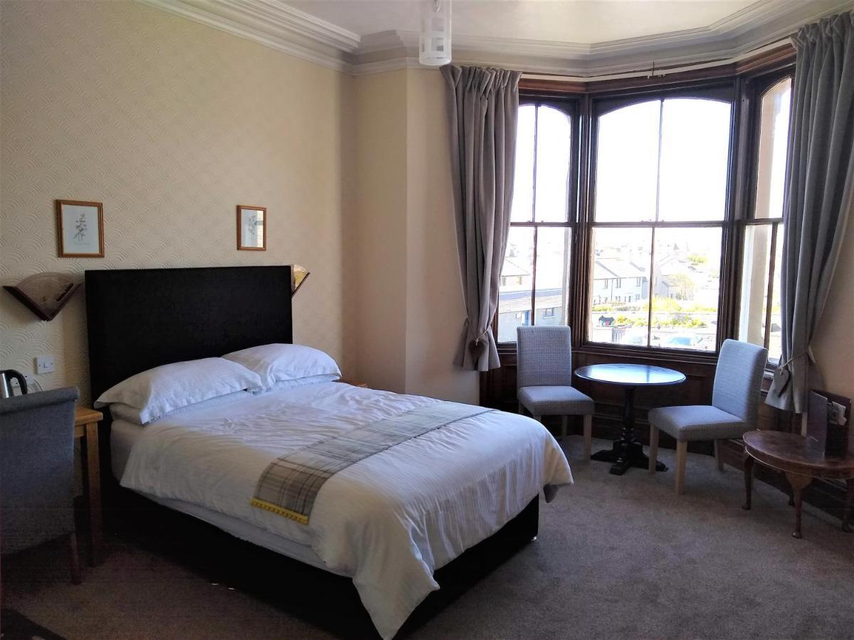 Solheim Guest House Lerwick Exterior foto