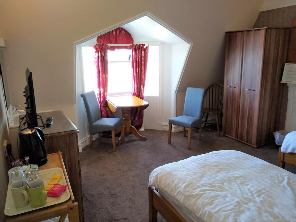 Solheim Guest House Lerwick Exterior foto